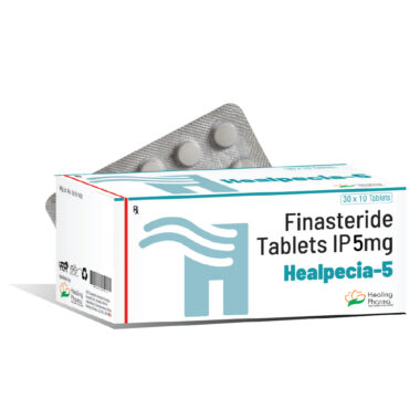 Healpecia 5mg Tablet