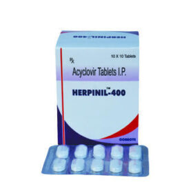 Herpinil 400mg Tablet