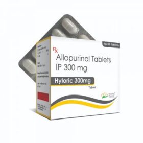 Hyloric 300mg Tablet