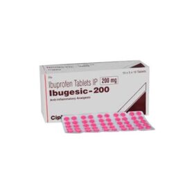 Ibugesic 200mg Tablet