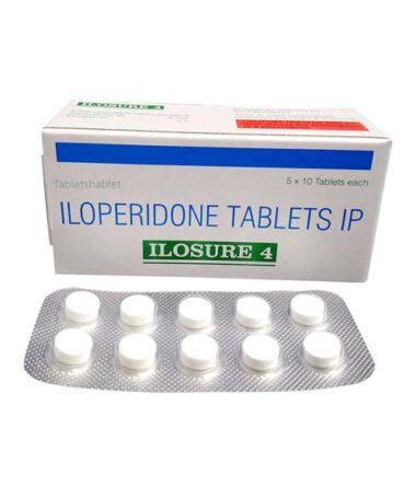 Ilosure 4mg Tablet