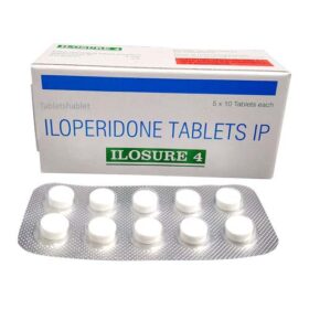 Ilosure 4mg Tablet