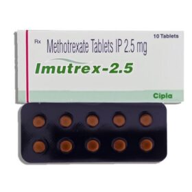 Imutrex 2.5mg Tablet