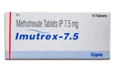 Imutrex 7.5mg Tablet