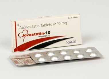 Jovastatin 10mg Tablet