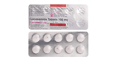 Laconext 100mg Tablet