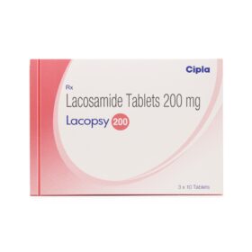 Lacopsy 200mg Tablet