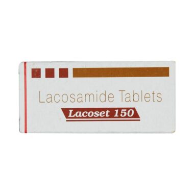 Lacoset 150mg Tablet