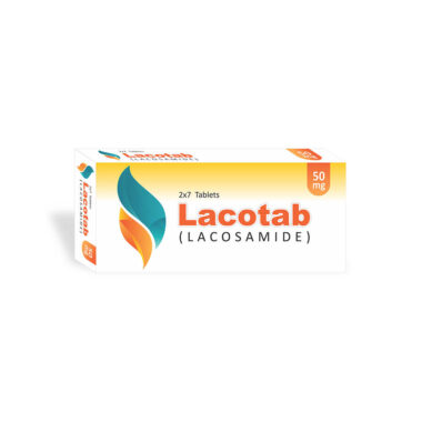 Lacotab 50mg Tablet