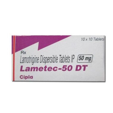 Lametec 50 DT Tablet