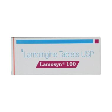 Lamosyn 100mg Tablet