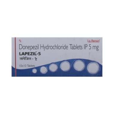 Lapezil 5mg Tablet