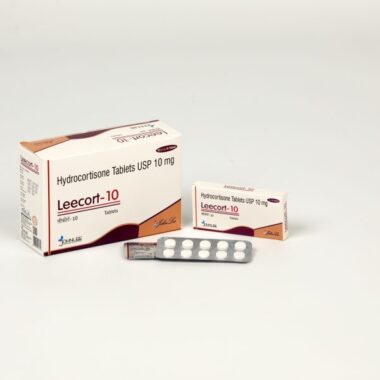 Leecort 10mg tablet