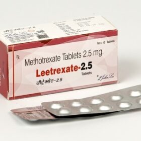 Leetrexate 2.5mg tablet