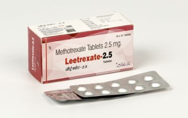 Leetrexate 2.5mg tablet