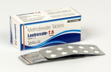 Leetrexate 7.5mg Tablet