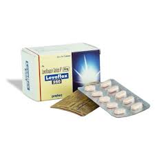 Levoflox tablet 250mg