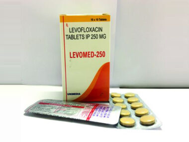 Levomed 250mg Tablet