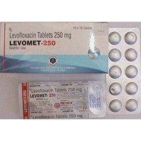 Levomet 250mg Tablet