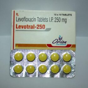 Levotral 250mg Tablet