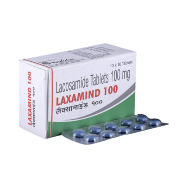 Laxamind 100mg Tablet