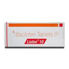 Liofen 10mg Tablet