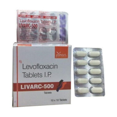 Livarc 500mg Tablet