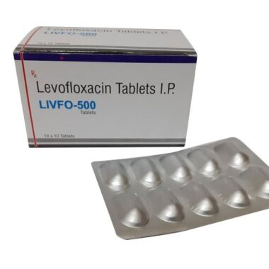 Livfo 500mg Tablet