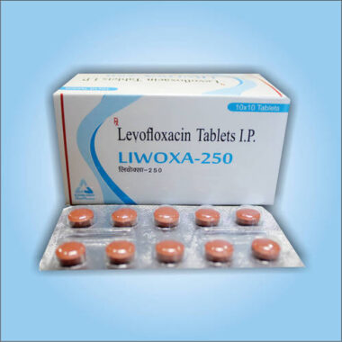 Liwoxa 250mg Tablet