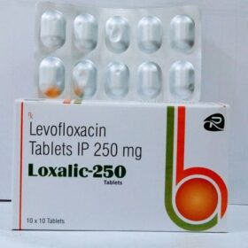 Loxalic 250mg Tablet