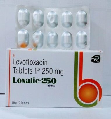 Loxalic 250mg Tablet