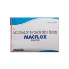 Macflox 400mg Tablet