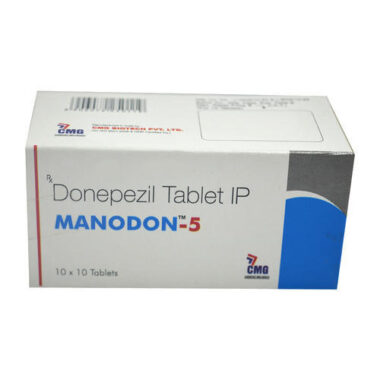 Monodon 5mg Tablet