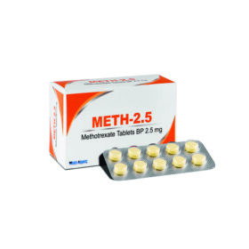 Meth 2.5mg Tablet