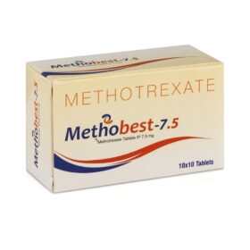 Methobest 7.5mg Tablet