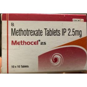 Methocel 2.5mg Tablet