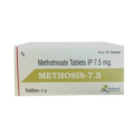 Methosis 7.5mg Tablet