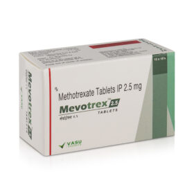 Mevotrex 2.5mg Tablet