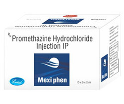 Mexiphen 25mg Tablet