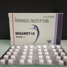 Migabet 10mg Tablet