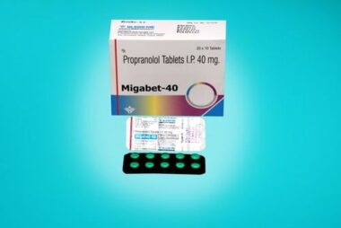 Migabet 40mg Tablet