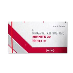 Mirnite 30mg Tablet