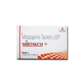 Mirtakem 30mg Tablet