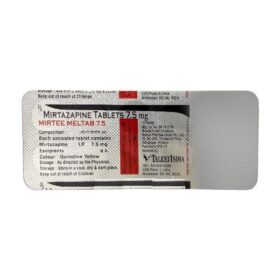 Mirtee 7.5mg Tablet