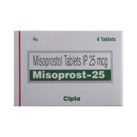 Misoprost 25mcg Tablet