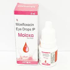 Moloxa 5ml eye drop