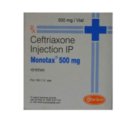 Monotax 500mg Injection