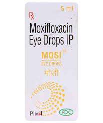 Mosi 5ml eye drops