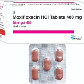 Moxigyst 400mg Tablet