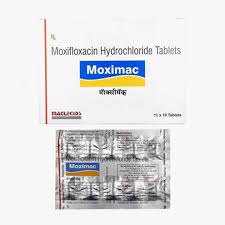 Moximac 400mg Tablet